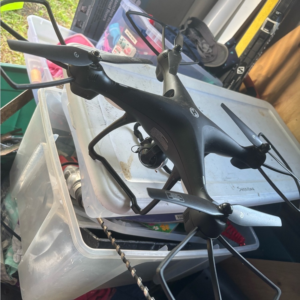 GoPro Black Drone